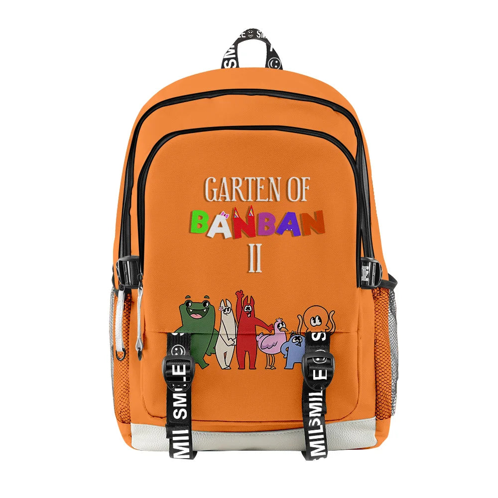 Fashion Novelty Garten of Banban Backpack