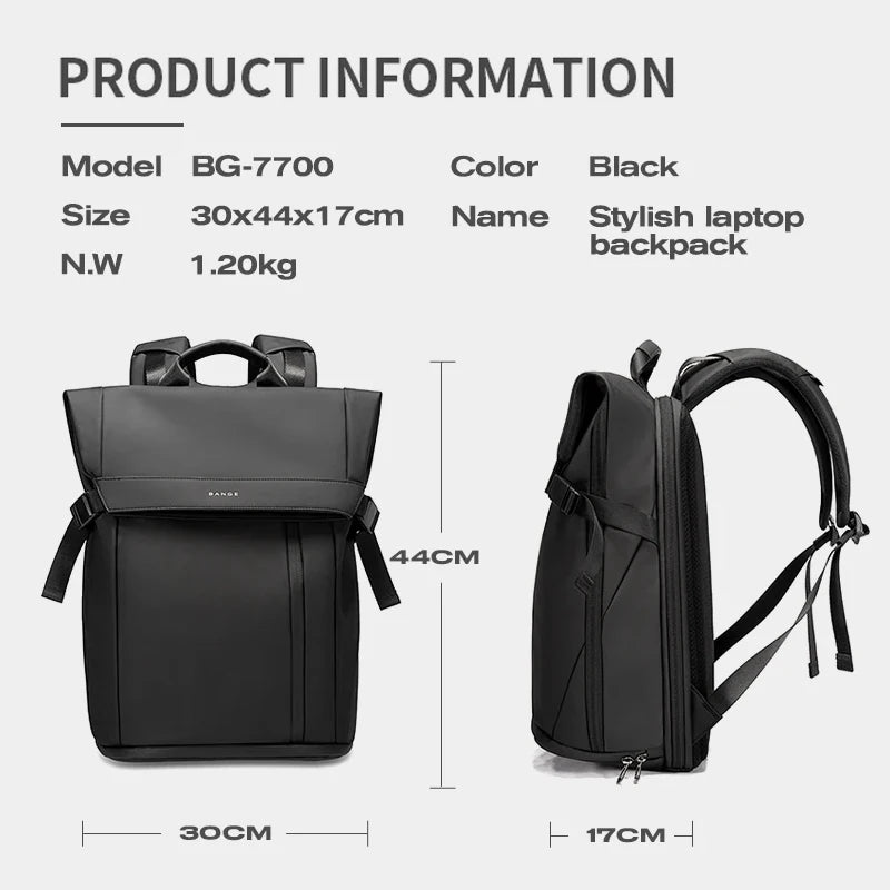 Waterproof Multi Compartment Backpack