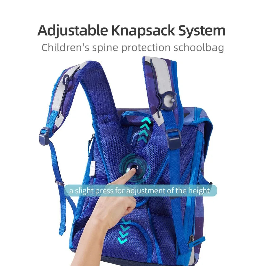 Sunveno School Backpack
