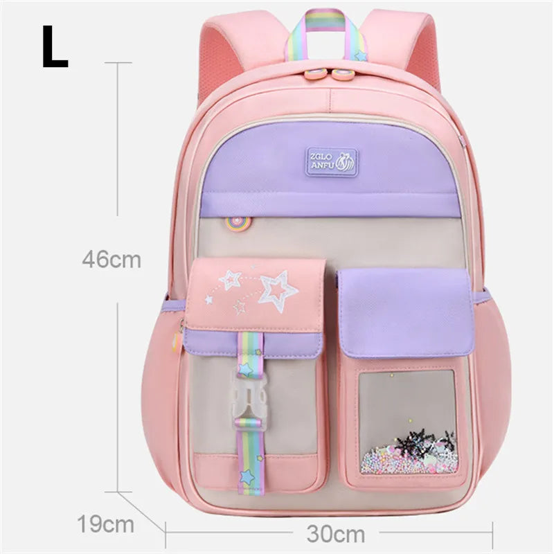 Primary Princess Backpack