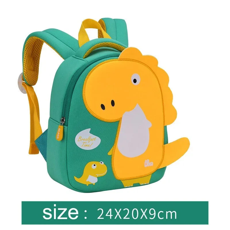 Cute Kids School Backpack