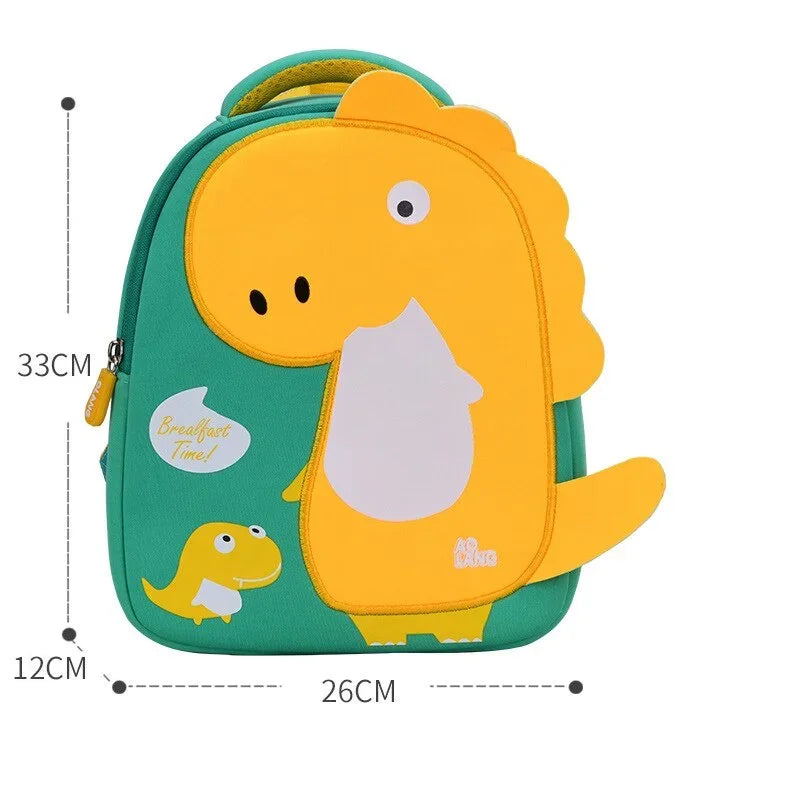 Cute Kids School Backpack