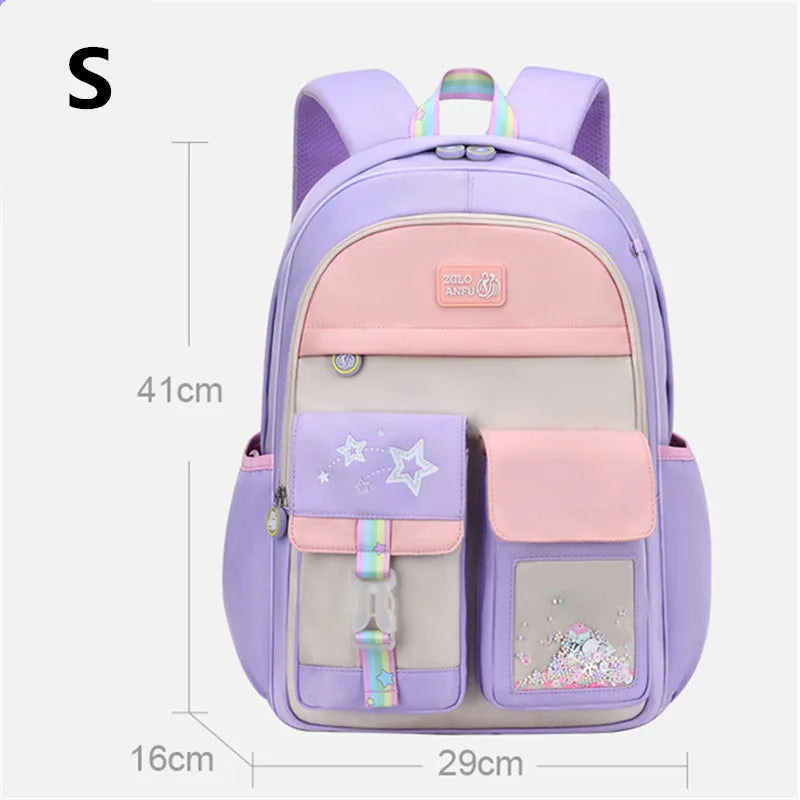 Primary Princess Backpack