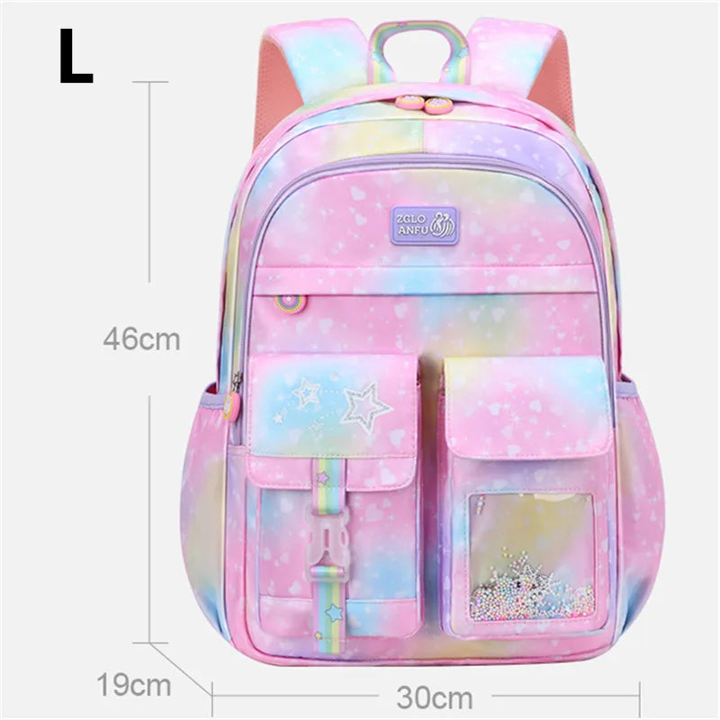 Primary Princess Backpack