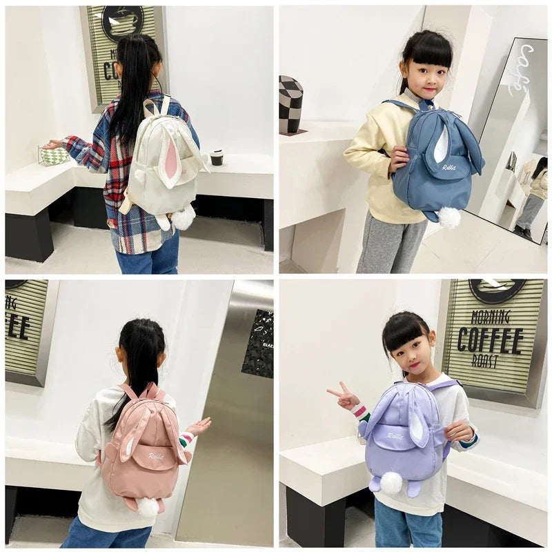 Cute Bunny Backpack