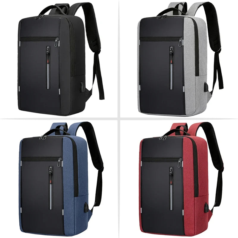Waterproof Oxford Laptop Backpack
