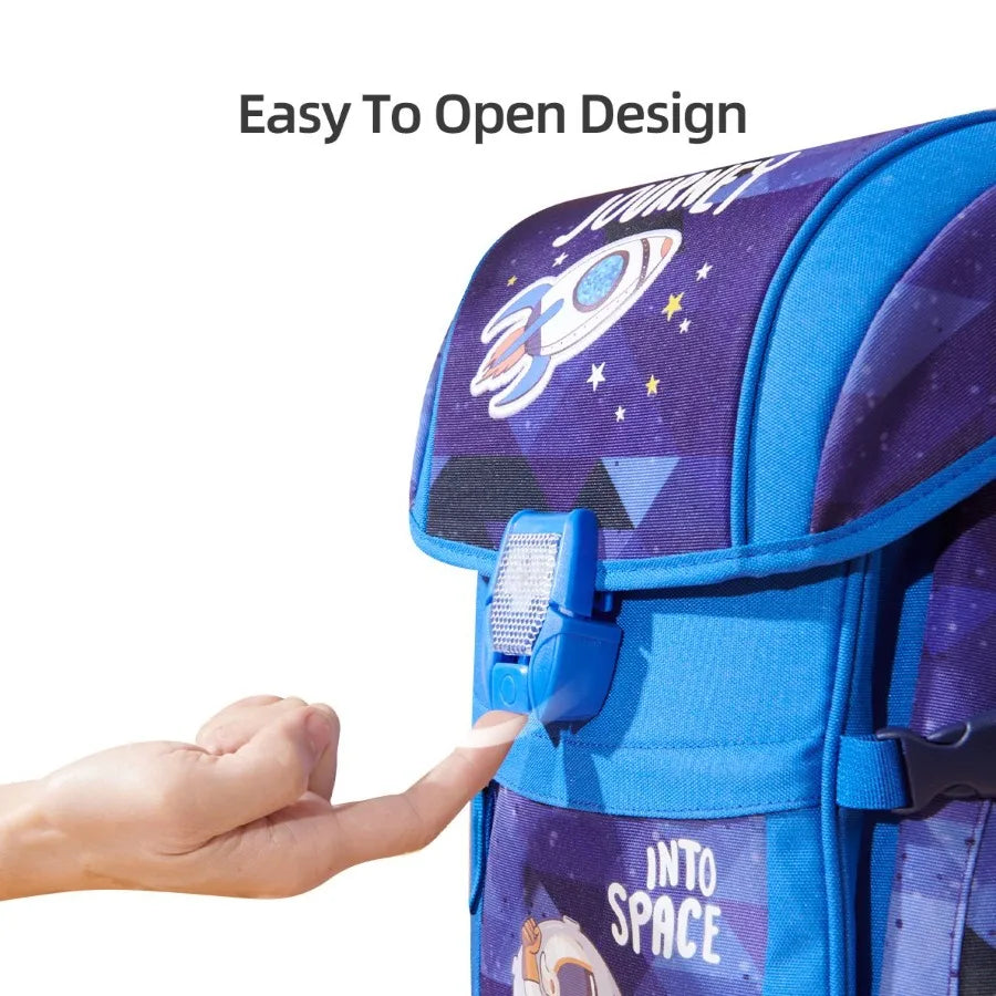 Sunveno School Backpack