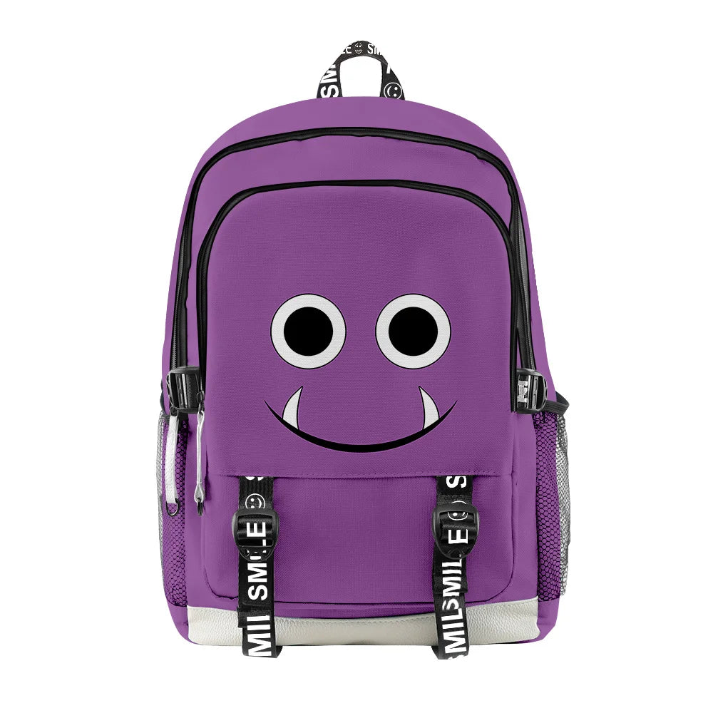 Fashion Novelty Garten of Banban Backpack