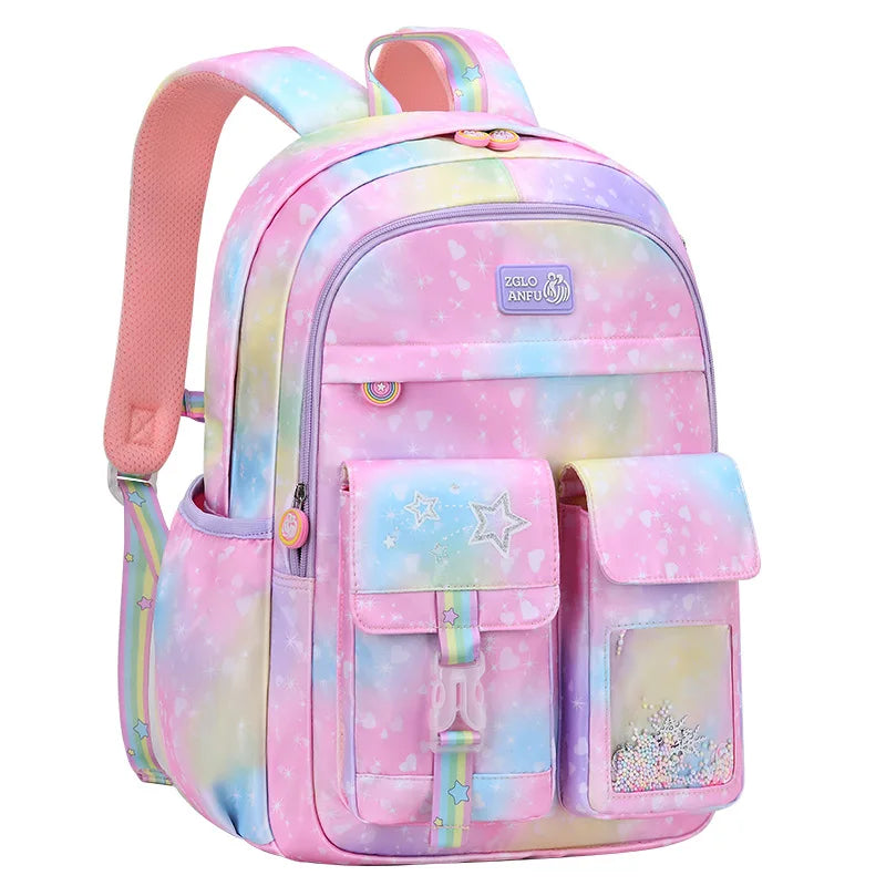 Primary Princess Backpack
