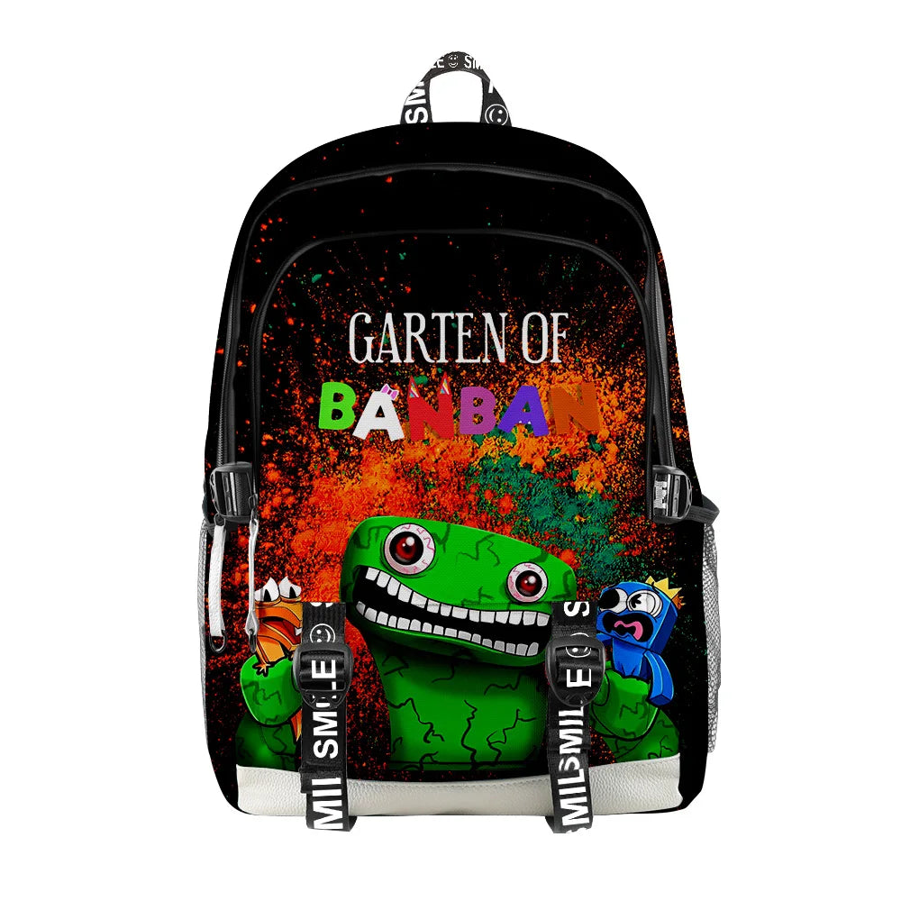 Fashion Novelty Garten of Banban Backpack