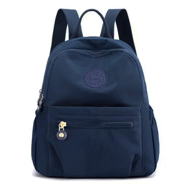 Fashion Oxford Cloth Women's Backpack