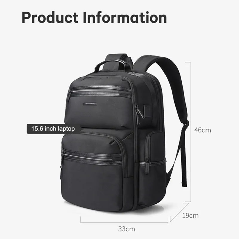 Anti Theft Laptop Backpack