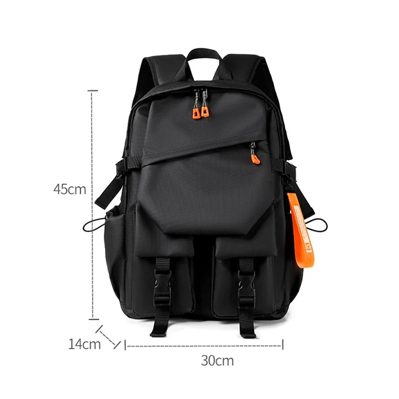 Luxury Men's Backpack