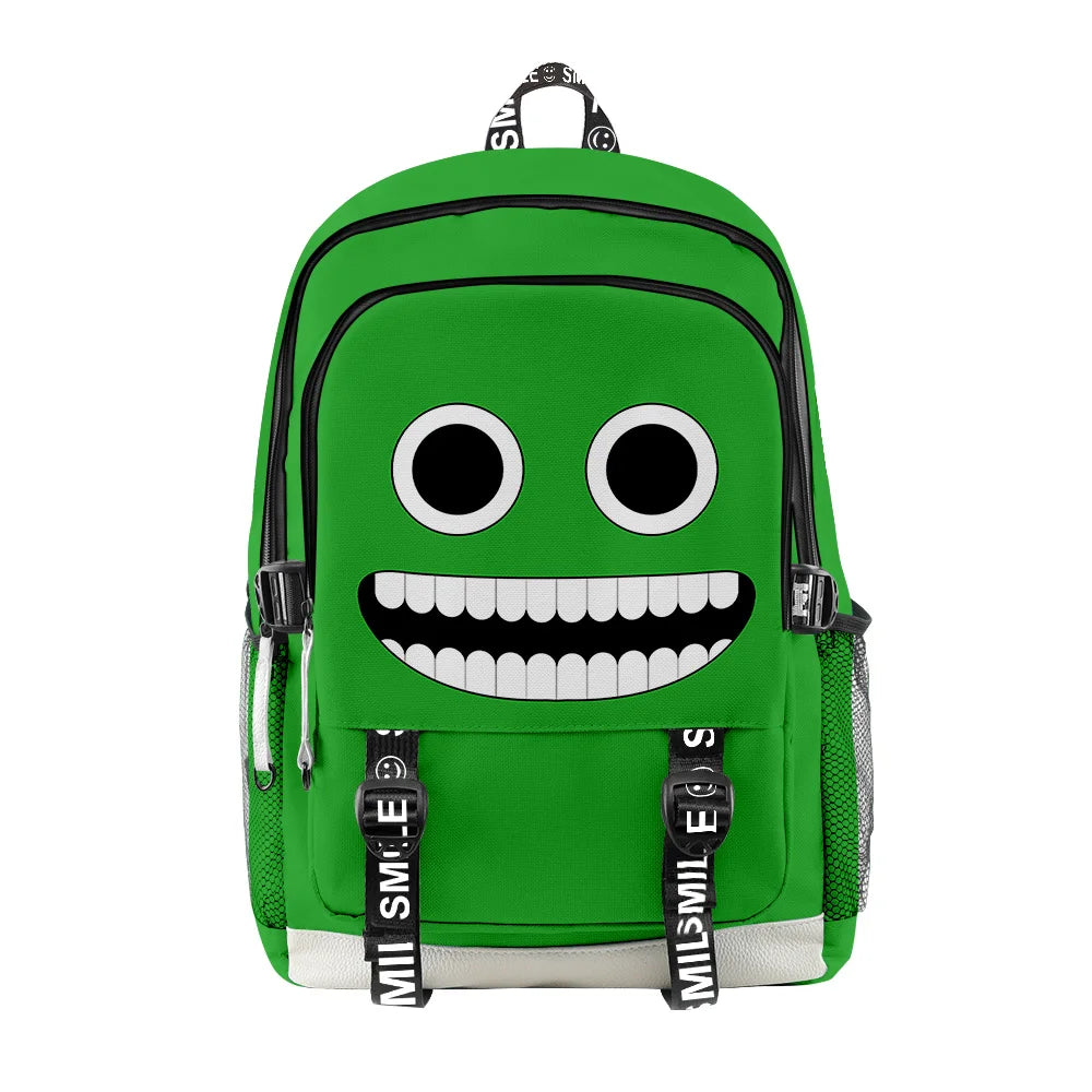 Fashion Novelty Garten of Banban Backpack