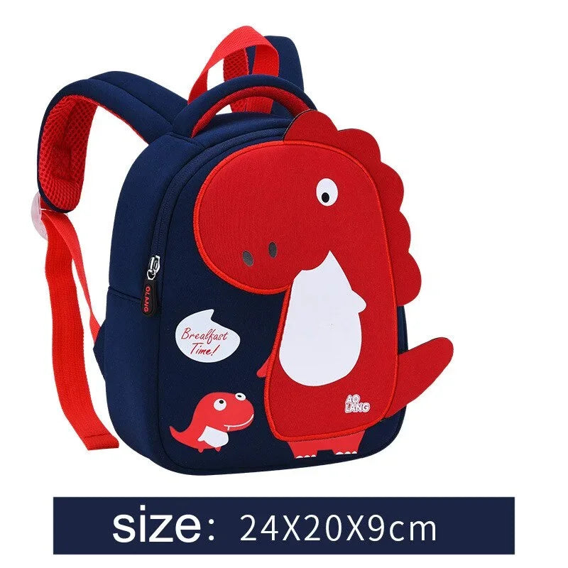 Cute Kids School Backpack