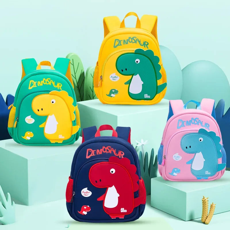 Cute Kids School Backpack