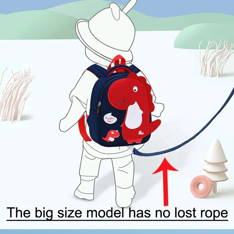 Cute Kids School Backpack