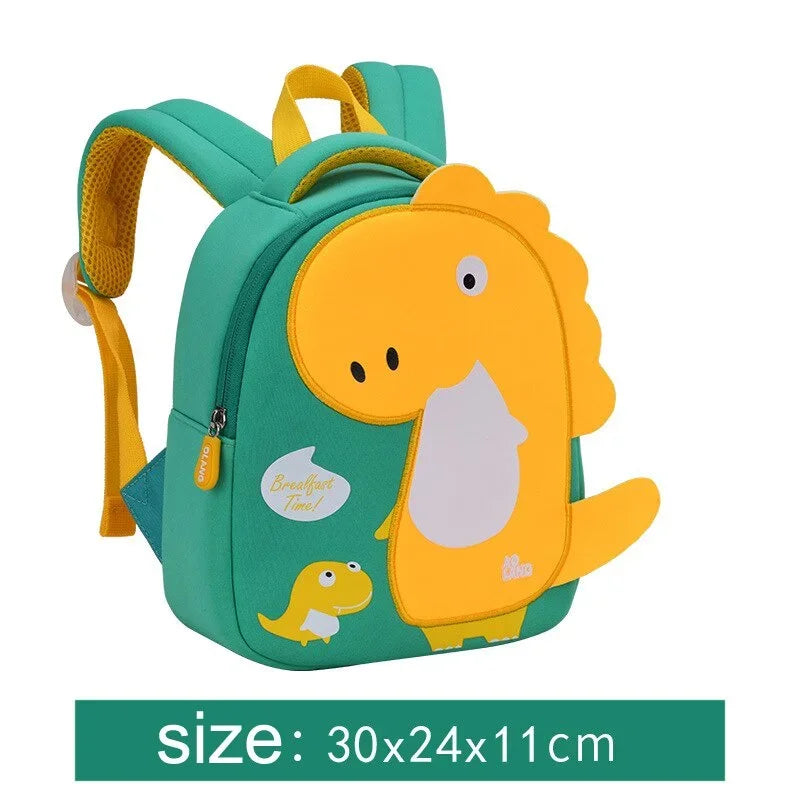 Cute Kids School Backpack